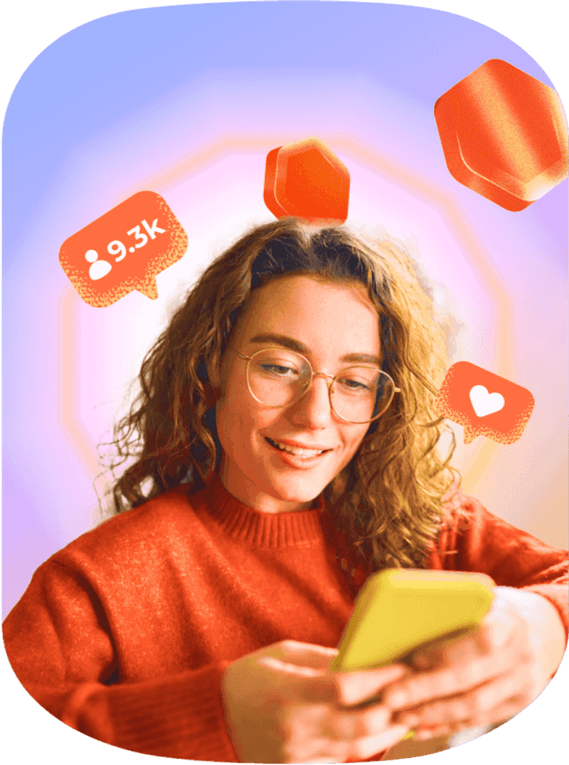 Social Media Girl 2