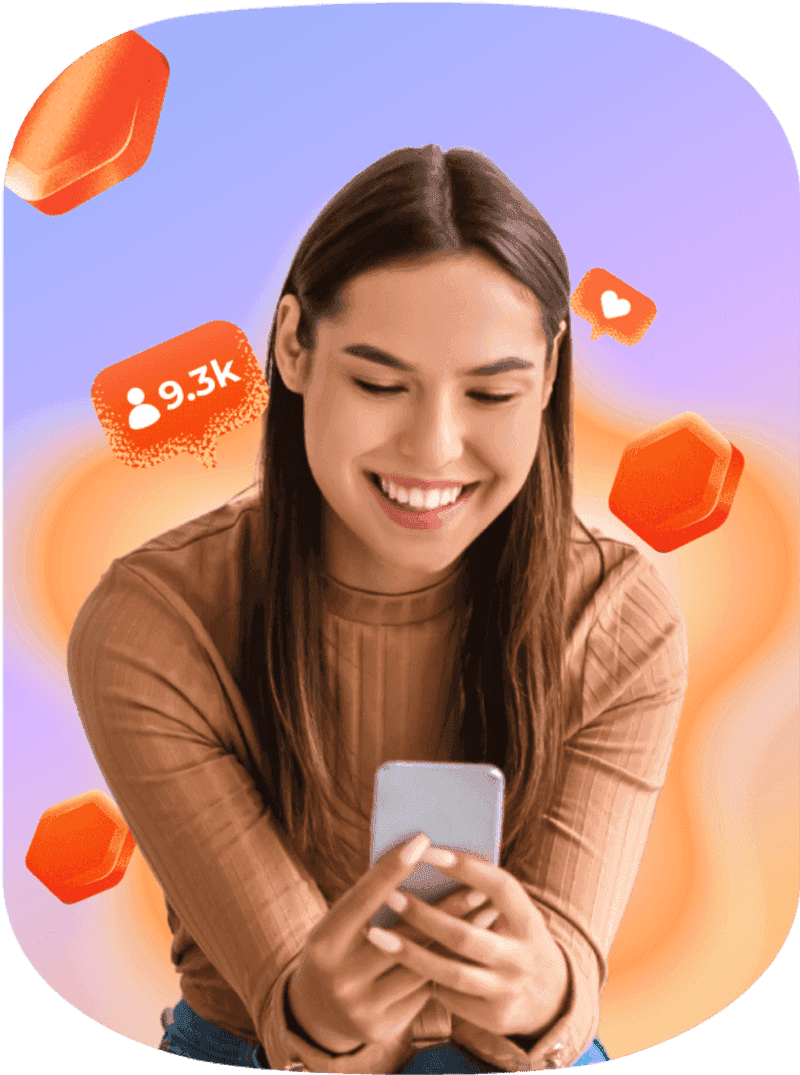 Social Media Girl 2