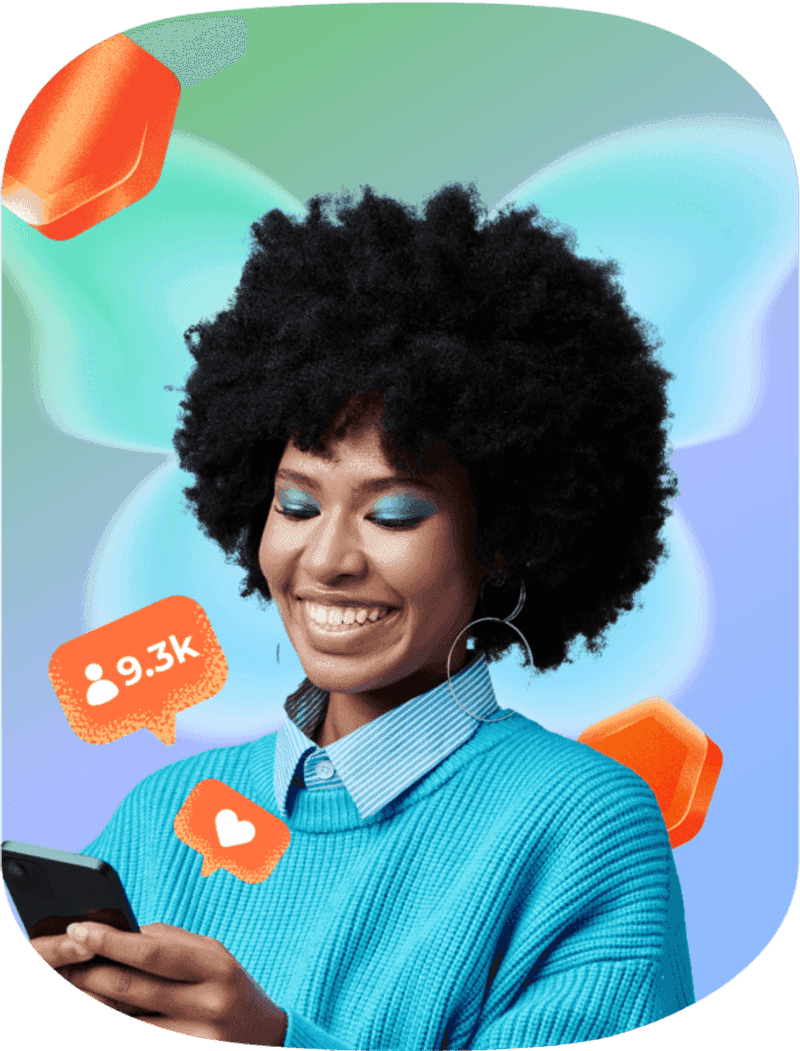 Social Media Girl 2